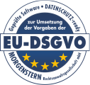 geprüfte Sicherheit nach EU-DSGVO