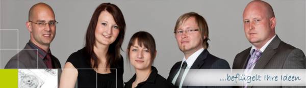 Das Team von Möve equipment & design GmbH